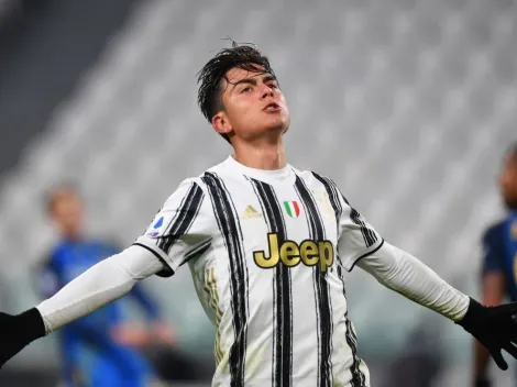 Dybala fica próximo de definir seu futuro para as próximas temporadas