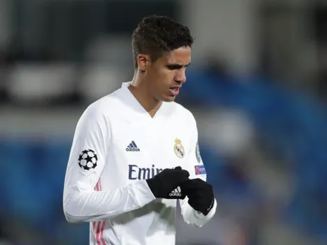 Além de Varane, outro zagueiro interessa ao Manchester United