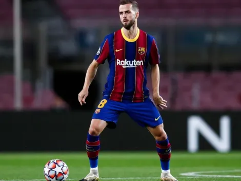 Alvo da Juventus, destino de Pjanic pode ser a Premier League