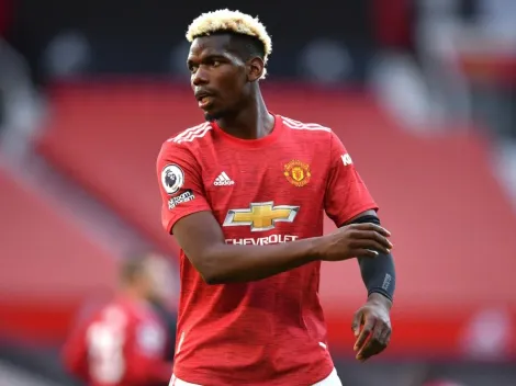 Com Pogba de saída, United mira jogador da Inter como substituto