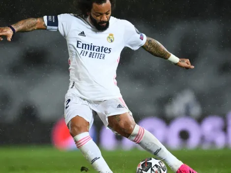 Será? Clube italiano pode fechar com Marcelo