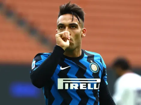 Lautaro Martínez fica perto de trocar Inter de Milão por gigante espanhol