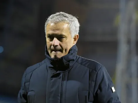 Roma fica próxima de anunciar o primeiro reforço da 'era Mourinho'