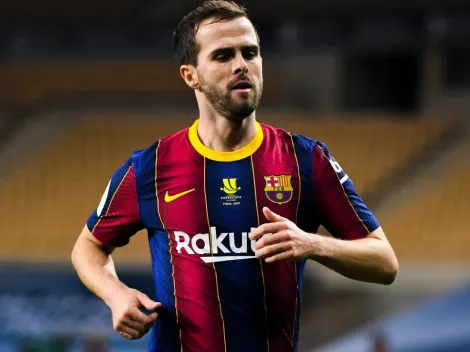 Com ameaça de ser dispensado pelo Barcelona, Pjanic fica próximo de clube da Premier League