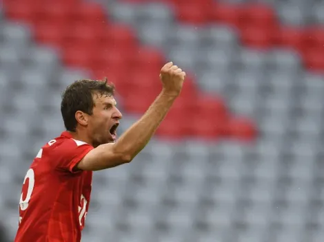 Fim de uma era? Thomas Müller começa a ouvir propostas para deixar o Bayern de Munique