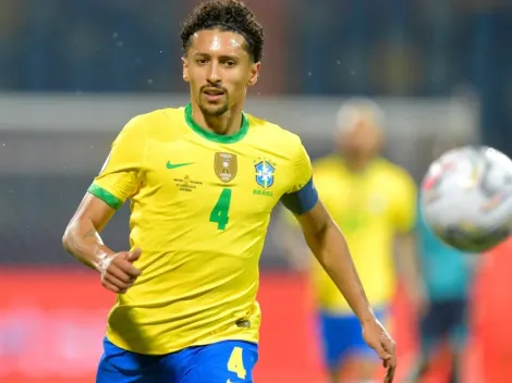 Marquinhos detona apoio de brasileiros a Argentina e pede união a torcida brasileira