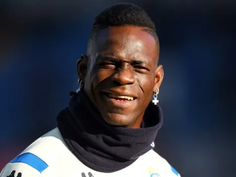 Balotelli deixa o futebol italiano e é anunciado por novo clube; confira