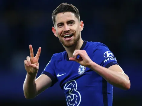 Jorginho volta a entrar no radar de gigante italiano e pode deixar o Chelsea