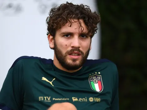 Deu ruim pra Juve? CEO da Sassuolo revela conversas com 'clube estrangeiro' para venda de Locatelli