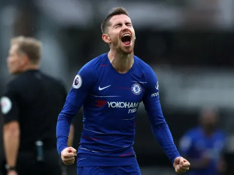 Em alta na Europa, Jorginho já tem preço para deixar o Chelsea