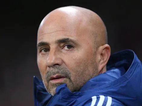 Sampaoli pede reforço de peso e Marseille define alvo