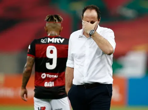 Rogério Ceni indica dois nomes para o Flamengo, mas clube veta contratações