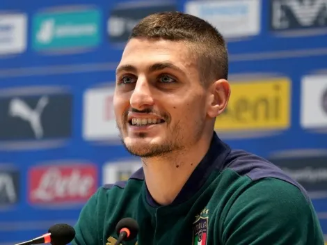 Verratti comete gafe em entrevista e revela novo reforço do PSG