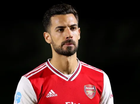 Ex-Fla, Pablo Marí pode deixar o Arsenal para disputar a Champions League