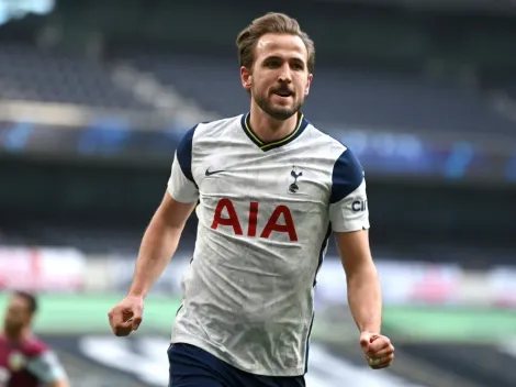 Tottenham volta atrás e já não descarta venda de Kane, mas coloca exigência