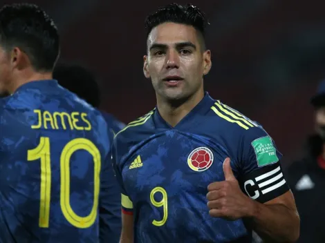 Lembra dele? Nome de Falcao García ganha força em grande clube português