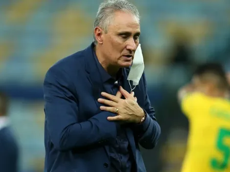 Romário detona Tite após derrota na Copa América e indica quem deveria ser o novo técnico da seleção