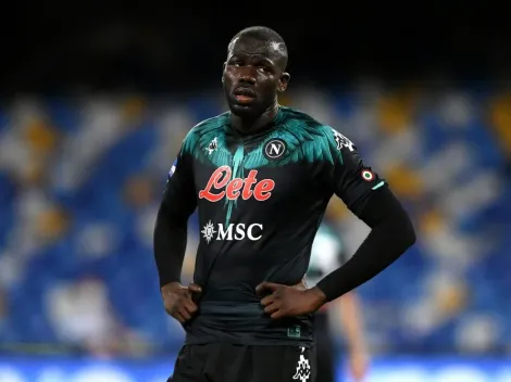 De saída do Napoli, Koulibaly fará reunião com clube da Premier League em breve