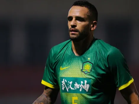 Será? Especulado no Flamengo, Renato Augusto fica próximo de fechar com outro clube da Série A