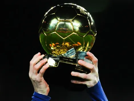 Reviravolta? France Football cita novo favorito para vencer a Bola de Ouro