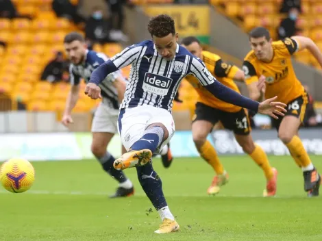 Destaque na Premier League, Matheus Pereira negocia saída do West Brom