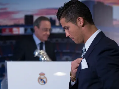 Florentino Pérez detona CR7 e Mourinho em novo áudio vazado