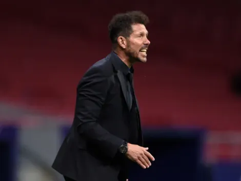 A pedido de Simeone, Atlético pretende contratar destaque da Premier League