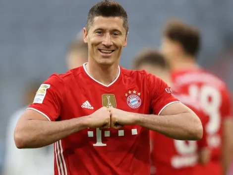 Bayern teme saída de Lewandowski e vai ao mercado em busca de substituto