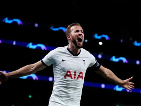 Nuno, novo treinador do Tottenham, define futuro de Kane