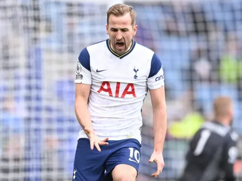 Kane entra em rota de colisão com o Tottenham e pode 'apelar' para deixar o clube