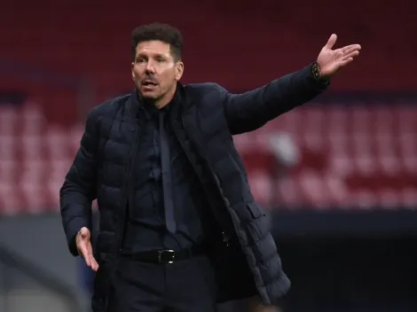 Simeone pressiona diretoria, e Atlético de Madrid deve ir com tudo para contratar campeão do mundo