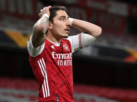 Arsenal define preço para vender Bellerin, que negocia com gigante do futebol italiano