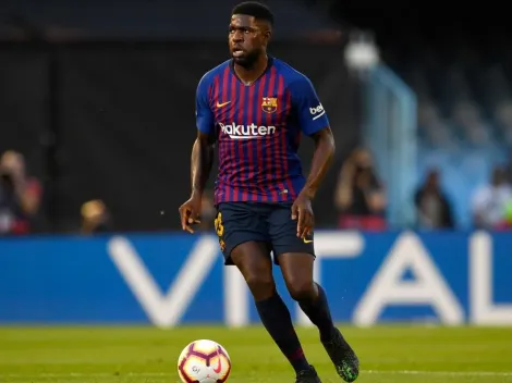 Mercadão: Umtiti de saída do Barça, brasileiro perto da Inter, propostas por Saul e mais