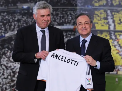 Real Madrid no mercado: Ancelotti pede ao clube jogador Man United