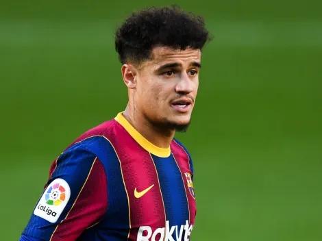 Surge mais um gigante interessado em Coutinho, de saída do Barcelona