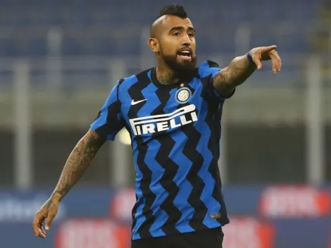 Sonho antigo do Flamengo, Vidal vai deixar a Inter e está dividido entre dois clubes