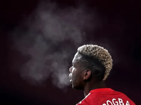 Gigante europeu chega a princípio de acordo com Pogba; resta acerto com o Manchester United