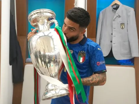 Insigne rejeita renovação do Napoli e clube define preço para vender o jogador