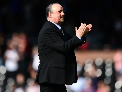 Benítez pede e Everton terá de desembolsar 40 milhões de euros por jogador da Juventus