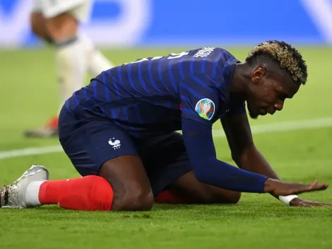 PSG quer Pogba, mas francês deseja jogar por outro clube europeu