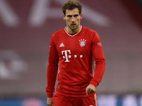 Goretzka recebe proposta de gigante inglês e recusa renovação com o Bayern