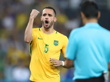 Apalavrado com o Corinthians, Renato Augusto fala sobre saída do Beijing: "Não queria sair com problemas"