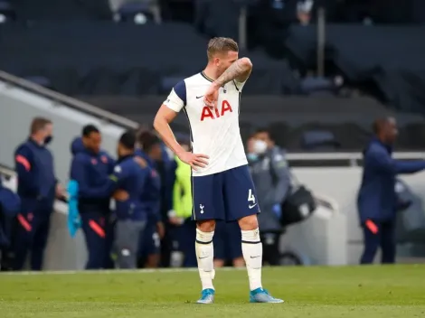 Substituto de Alderweireld? Tottenham fica perto de fechar com destaque da Internazionale