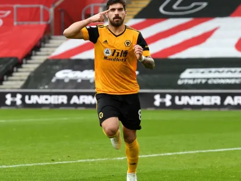 Gigante inglês ultrapassa o Arsenal e avança por Rúben Neves