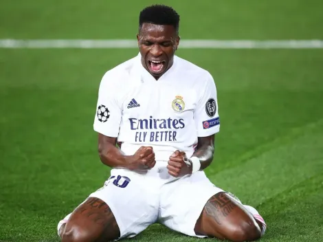 Diante de sondagens a respeito de Vinicius Júnior, Real Madrid toma decisão sobre o futuro do brasileiro