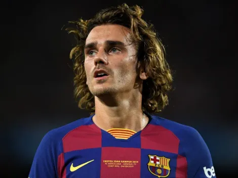 Barcelona? Juve? Atlético? Jornal francês crava futuro de Griezmann