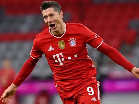 Crescem as chances de Lewandowski deixar o Bayern ainda nesta janela