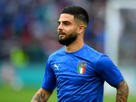 Eita! Sem acordo para renovar com Insigne, Napoli pretende oferecer o jogador por estrela da Premier League