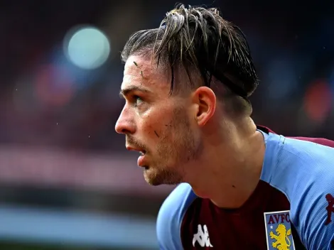 Grealish acerta bases salariais com gigante da Premier League e aguarda definição do Aston Villa