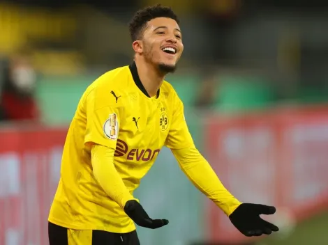 Fechou! Dortmund fecha contratação de joia holandesa para o lugar de Sancho